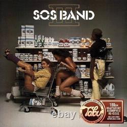 SOS BAND 3 Vinyl Import BRAND NEWithSTILL SEALED RARE