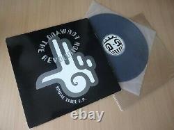 SPIRAL TRIBE Forward The Revolution 12 Vinyl ACID TECHNO HARDCORE BREAKBEAT