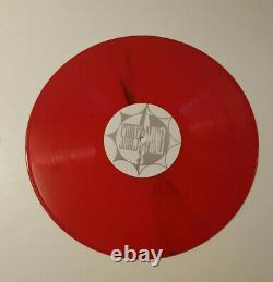 STATES OF MIND Elements Of Tone 12 Vinyl RARE Limited Edition RED WAX PLUS+8