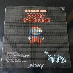 SUPER MARIO BROS. MARIO SYNDROME K13A-748 LP Vinyl Pressing