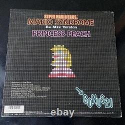 SUPER MARIO BROS. MARIO SYNDROME K13A-748 LP Vinyl Pressing