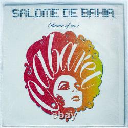 Salom De Bahia Theme Of Rio Yellow Productions Yp123 France Vinyl 12