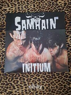 Samhain Initium November Coming Fire Early Pressings