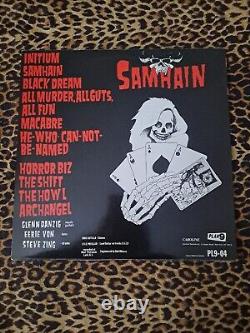 Samhain Initium November Coming Fire Early Pressings