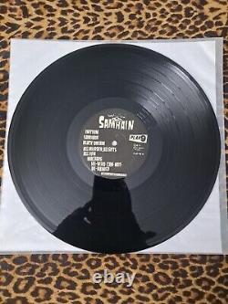 Samhain Initium November Coming Fire Early Pressings