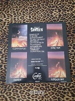 Samhain Initium November Coming Fire Early Pressings