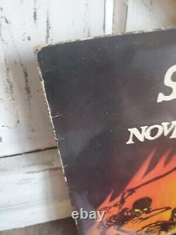 Samhain November Coming Fire 1986 US 1st Vinyl Record LP Hardcore Punk VG+