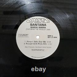 Santana Maria Maria Arista 07822137741 Us Vinyl 12