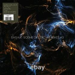 Sasha Scene Delete Remixes 2 (ltd. White 10''+mp3) Vinyl Ep New