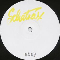 Schatrax 6 Vinyl Record 12. P5A
