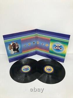 Scooter. And The Beat Goes On! 2LP 1995 Germany ORIG Club Tools TRANCE VINYL