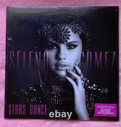 Selena Gomez Stars Dance Vinyl Urban Outfitters Exclusive