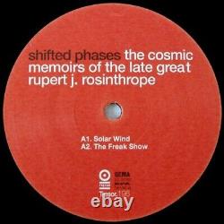 Shifted Phases / The Cosmic Memoirs Of The Late Great Rupert J. Rosinthrope 2LP