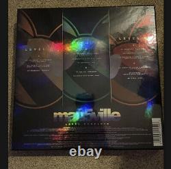 Signed Deadmau5 Mau5ville Level Complete Vinyl 12 Box Set, X/30