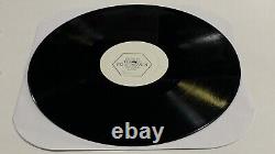 Signed Stamped Tommy Four Seven Armed 3 RATU 12 White Label Vinyl CLR043 Techno