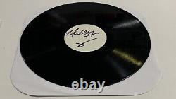 Signed Stamped Tommy Four Seven Armed 3 RATU 12 White Label Vinyl CLR043 Techno