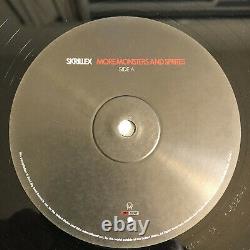 Skrillex More Monsters & Sprites Limited Edition EP 12 Vinyl 180gram NM Dubstep