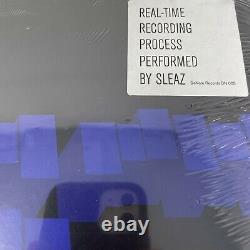 Sleaz Real-Time Recording Process Vinyl Record French House Import Rare Sealed
