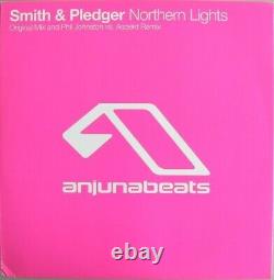 Smith & Pledger Northern Lights Anjunabeats ANJ-048 Old + F4 Solar