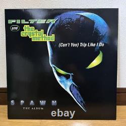 Spawn (The Album) / 12 Vinyl 2017 EU 180g Black Vinyl Includes a poster. 2LP