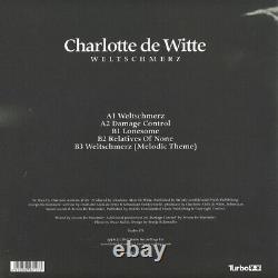 Special Edition Grey Limited Vinyl Charlotte de Witte World-Weariness
