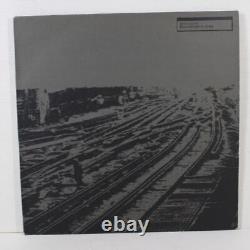 Squarepusher / Burningn'n Tree 1997 UK 2LP Compilation Warp Records WARPLP 53 RA