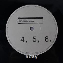 Squarepusher / Burningn'n Tree 1997 UK 2LP Compilation Warp Records WARPLP 53 RA