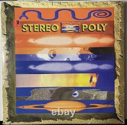 Stereopoly Various 3xVinyl, 12, 33? RPM Compilation Psy-Trance. Germany 1997