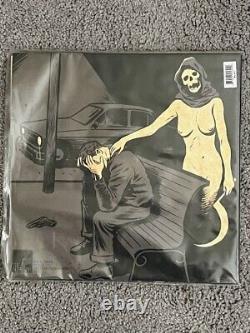 Street Sects End Position Vinyl record (Signed by cover artist A. J. Garces)