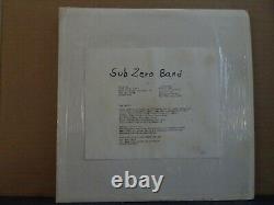 Sub Zero Band Super Rare Original Vinyl Rural Psych