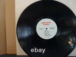 Sub Zero Band Super Rare Original Vinyl Rural Psych