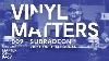 Subradeon Detroit Techno Vinyl Only Dj MIX Vinyl Matters 009