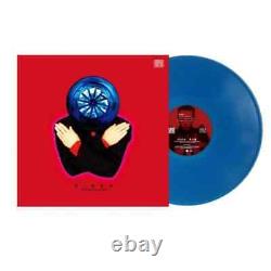 Susumu Hirasawa Siren Blue Translucent Vinyl 2LP Limited Edition