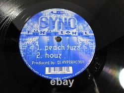 Sync Funktional 2 X 12 Single 1995 Electronic Acid House Techno