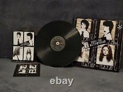 T. A. T. U. 200 km/h in the Wrong Lane, Vinyl LP (200 Po Vstrechnoy), 2001, Rare