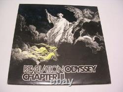 TECHNO 12inch REVELATION Odyssey Chapter II