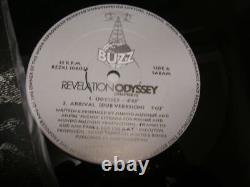 TECHNO 12inch REVELATION Odyssey Chapter II