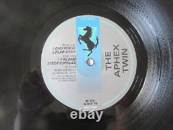 THE APHEX TWIN Digeridoo E. P. R&S RECORDS 1992 1ST PRESSING VINYL 12 RS9201