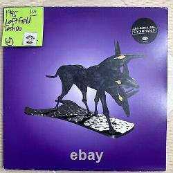 THE BLACK DOG SPANNERS 2x 12 Vinyl Records 2x NM 1st Press Private Collector