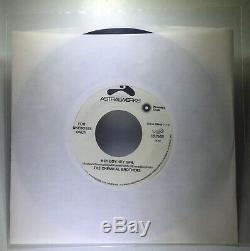 THE CHEMICAL BROTHERS Let Forever Be / Hey Boy Hey Girl 45 MINT