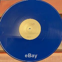 THE CHEMICAL BROTHERS SURRENDER Blue Colored VINYL