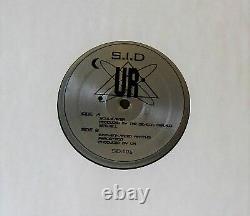 THE DEACON soulsaver / UR e. R. P. 12 INCH EX, SID 006, vinyl, house, techno