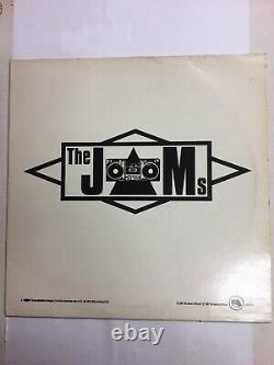 THE JUSTIFIED ANCIENTS OF MU MU 1987 Original Withdrawn UK LP /The KLF/ Jams NM