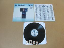 THE KLF The White Room KLF COMMUNICATIONS 1991 UK 1ST PRESS VINYL LP JAMSLP006