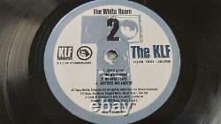 THE KLF The White Room LP KLF Communications JAMS LP006 UK 1991