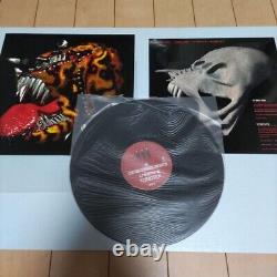 THE MAD CAPSULE MARKETS LP EP set Digidogheadlock / Crash Pow / Creature 1997