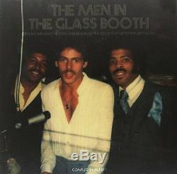THE MEN IN THE GLASS BOOTH PART A 5LPBook VINYL