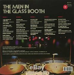 THE MEN IN THE GLASS BOOTH PART A 5LPBook VINYL