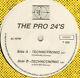 THE PRO 24'S TECHNOTRONIC Sound Bel 1989 T 455