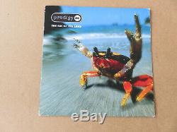 THE PRODIGY The Fat Of The Land XL 1997 ORIGINAL UK 1ST PRESSING 2 x LP XLLP114